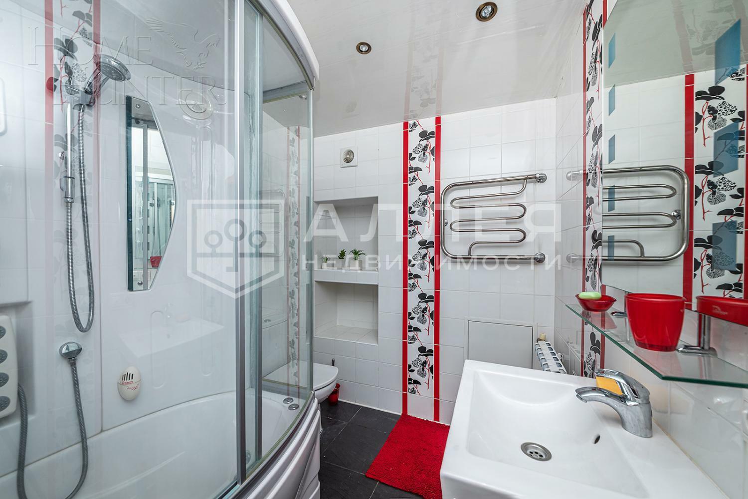 КОТТЕДЖ 550 м² с отделкой