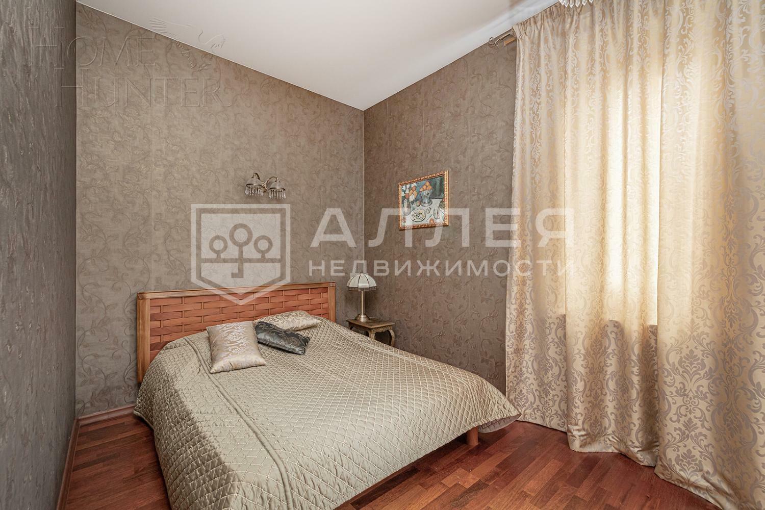 КОТТЕДЖ 550 м² с отделкой