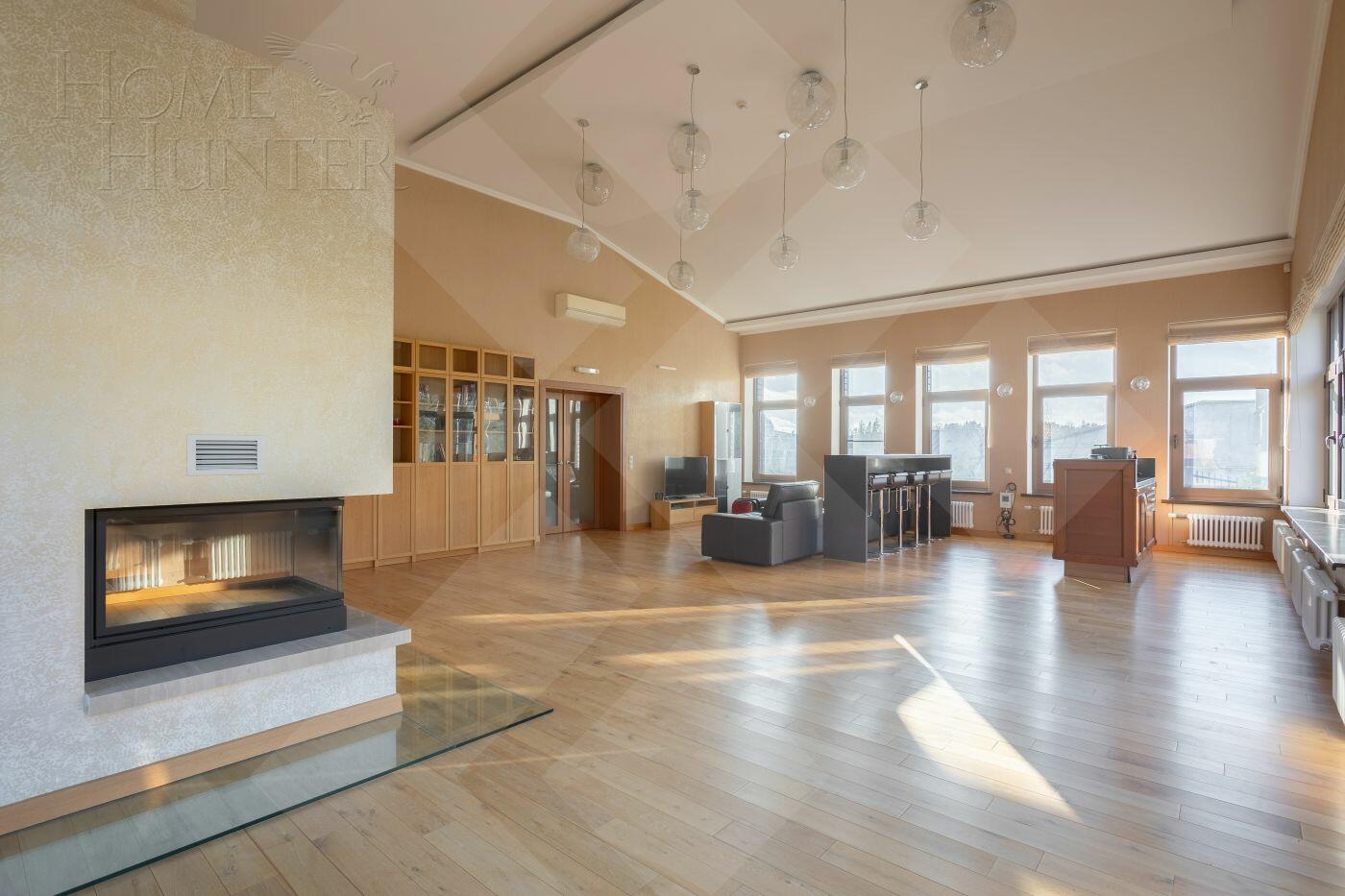 2-этажный коттедж 438 м² с отделкой