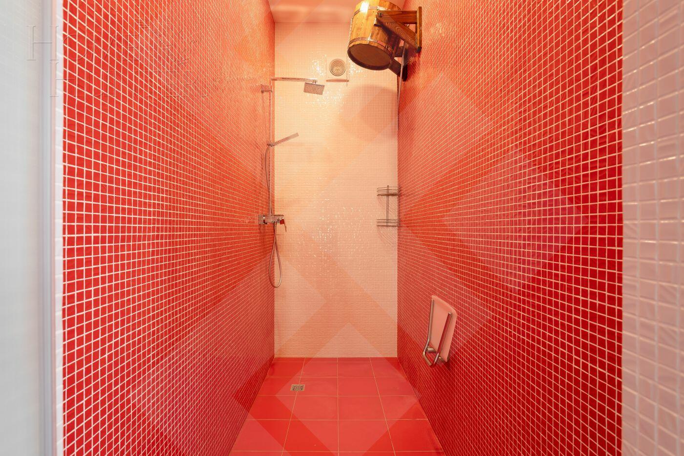 2-этажный коттедж 438 м² с отделкой