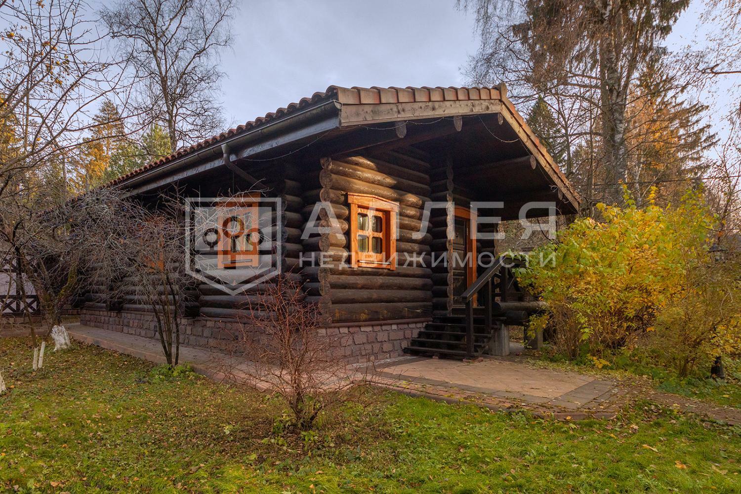 КОТТЕДЖ 550 м² с отделкой