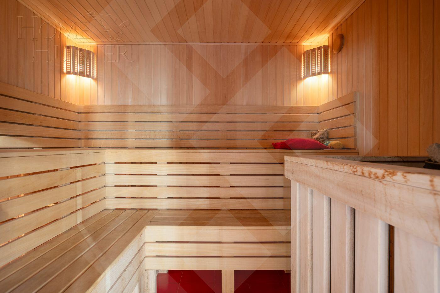 2-этажный коттедж 438 м² с отделкой