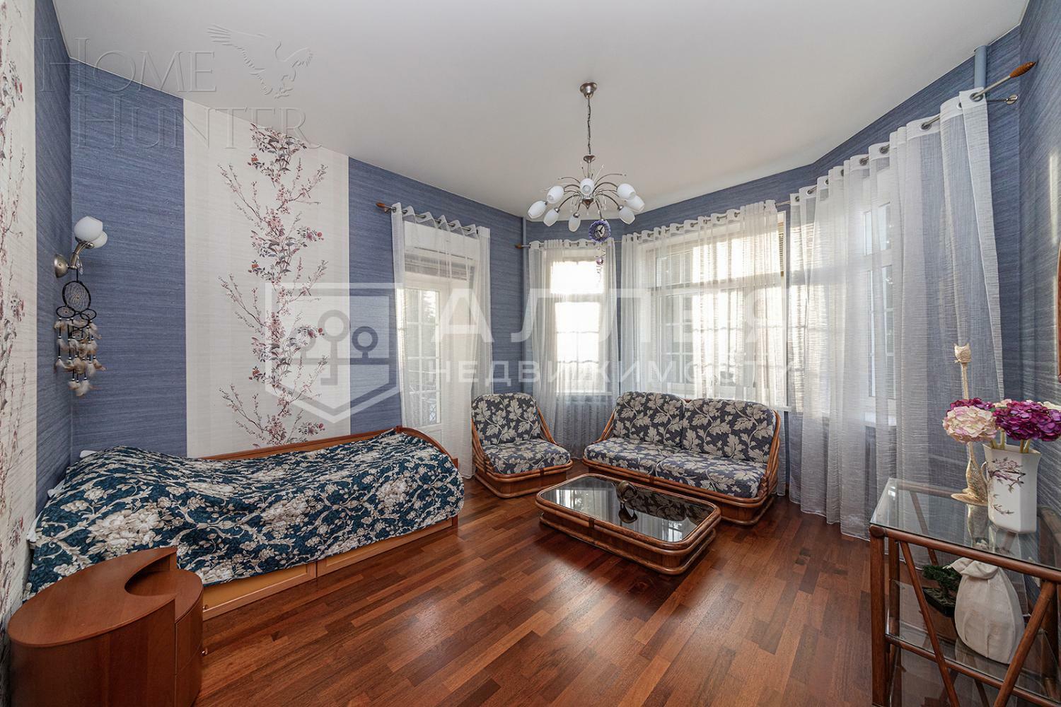 КОТТЕДЖ 550 м² с отделкой