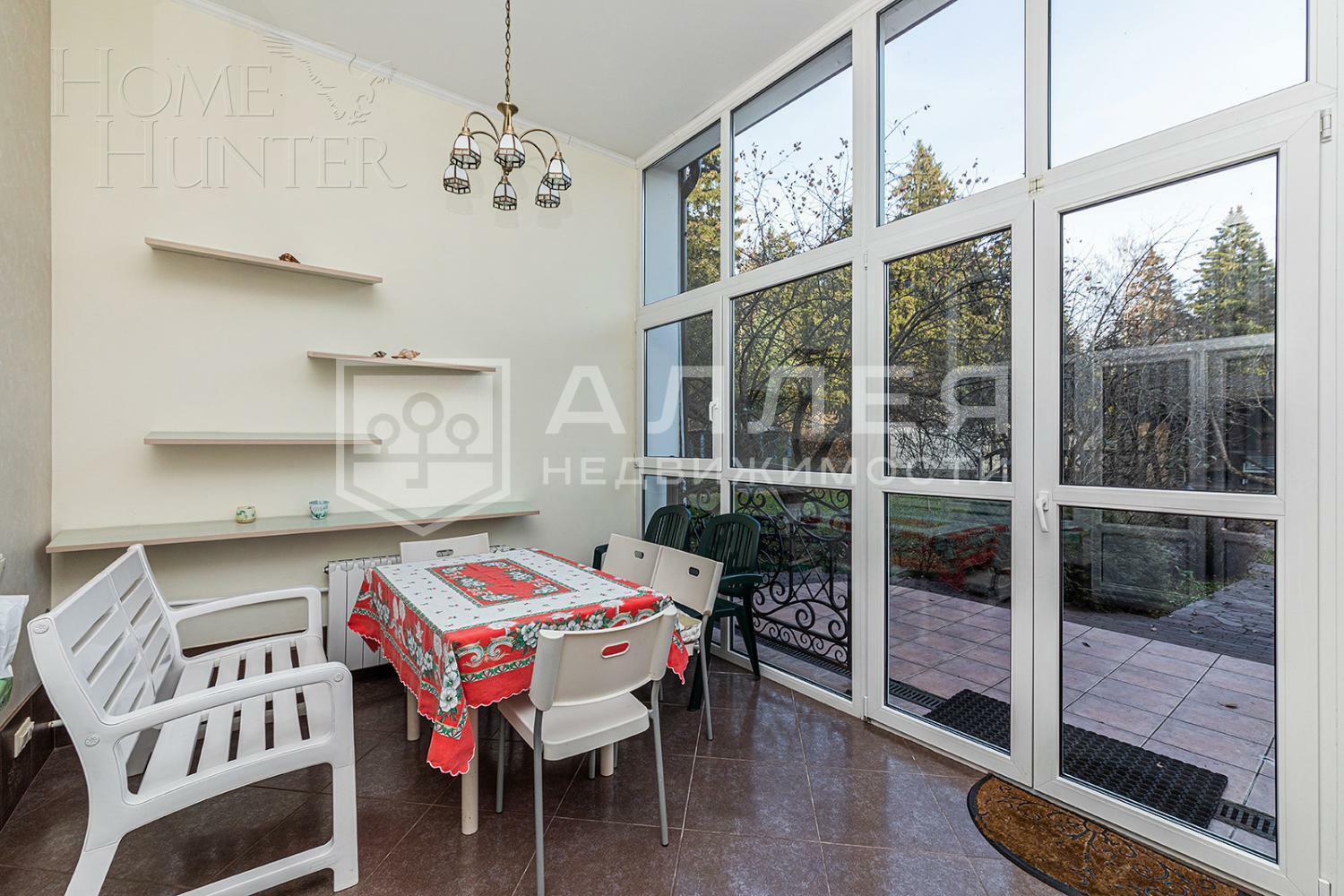 КОТТЕДЖ 550 м² с отделкой