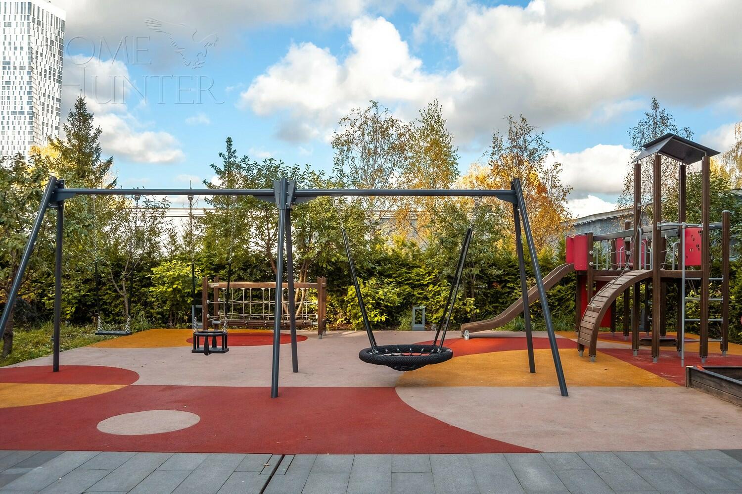 3-КОМН. КВАРТИРА БЕЗ ОТДЕЛКИ 110.8 М² НА 3 ЭТАЖЕ