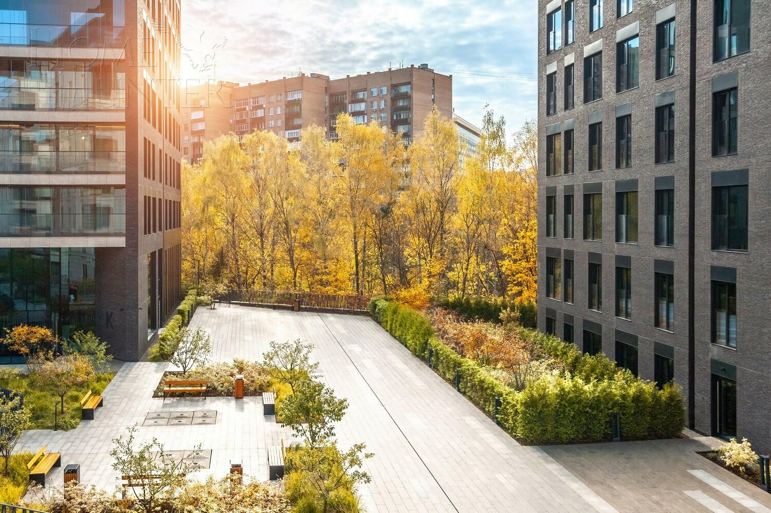 3-КОМН. КВАРТИРА БЕЗ ОТДЕЛКИ 110.8 М² НА 3 ЭТАЖЕ