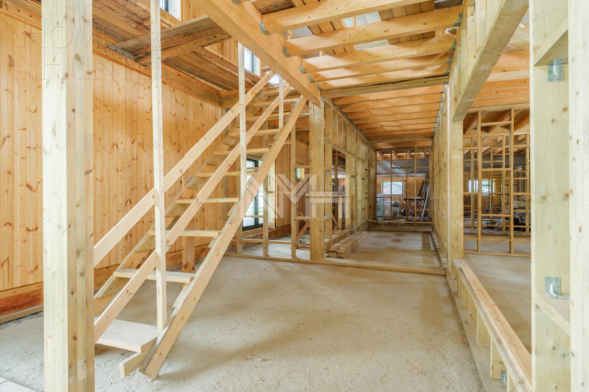 2-этажный коттедж 945 м² без отделки