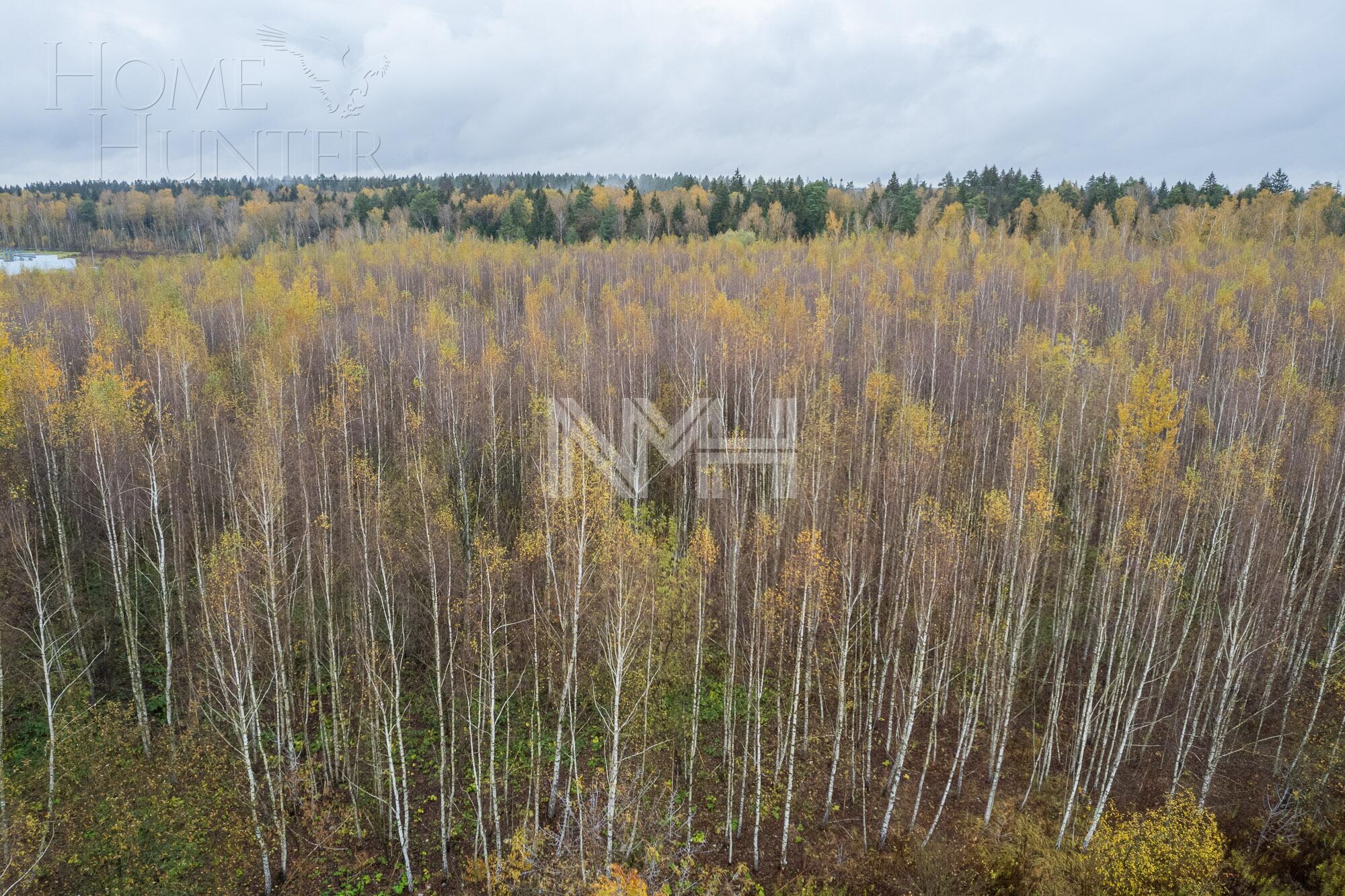 Участок 1 000 сот. в охраняемом поселке