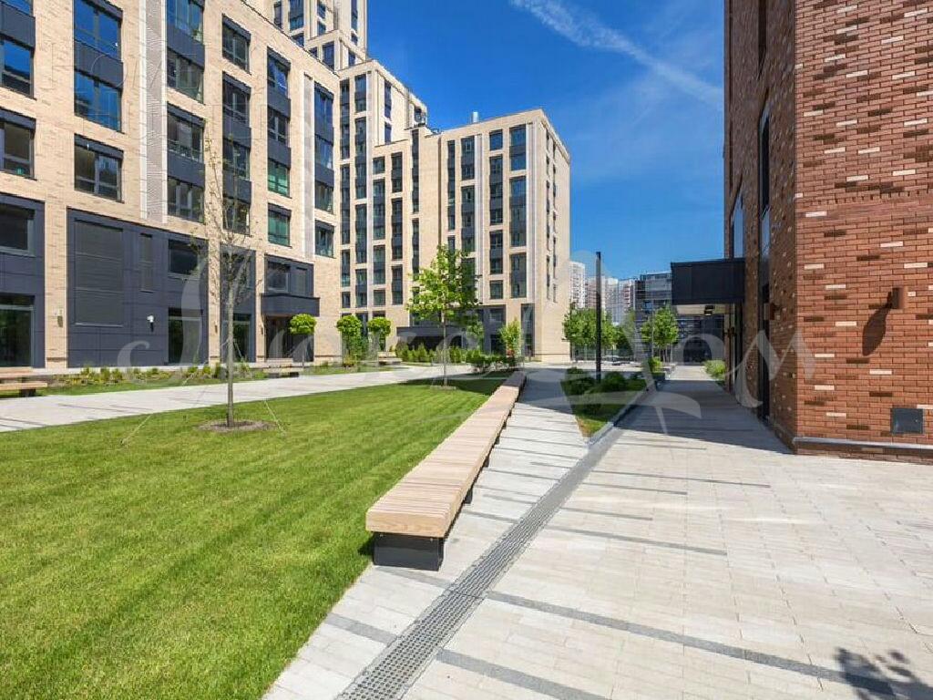 5-КОМН. КВАРТИРА БЕЗ ОТДЕЛКИ 149.2 М² НА 19 ЭТАЖЕ