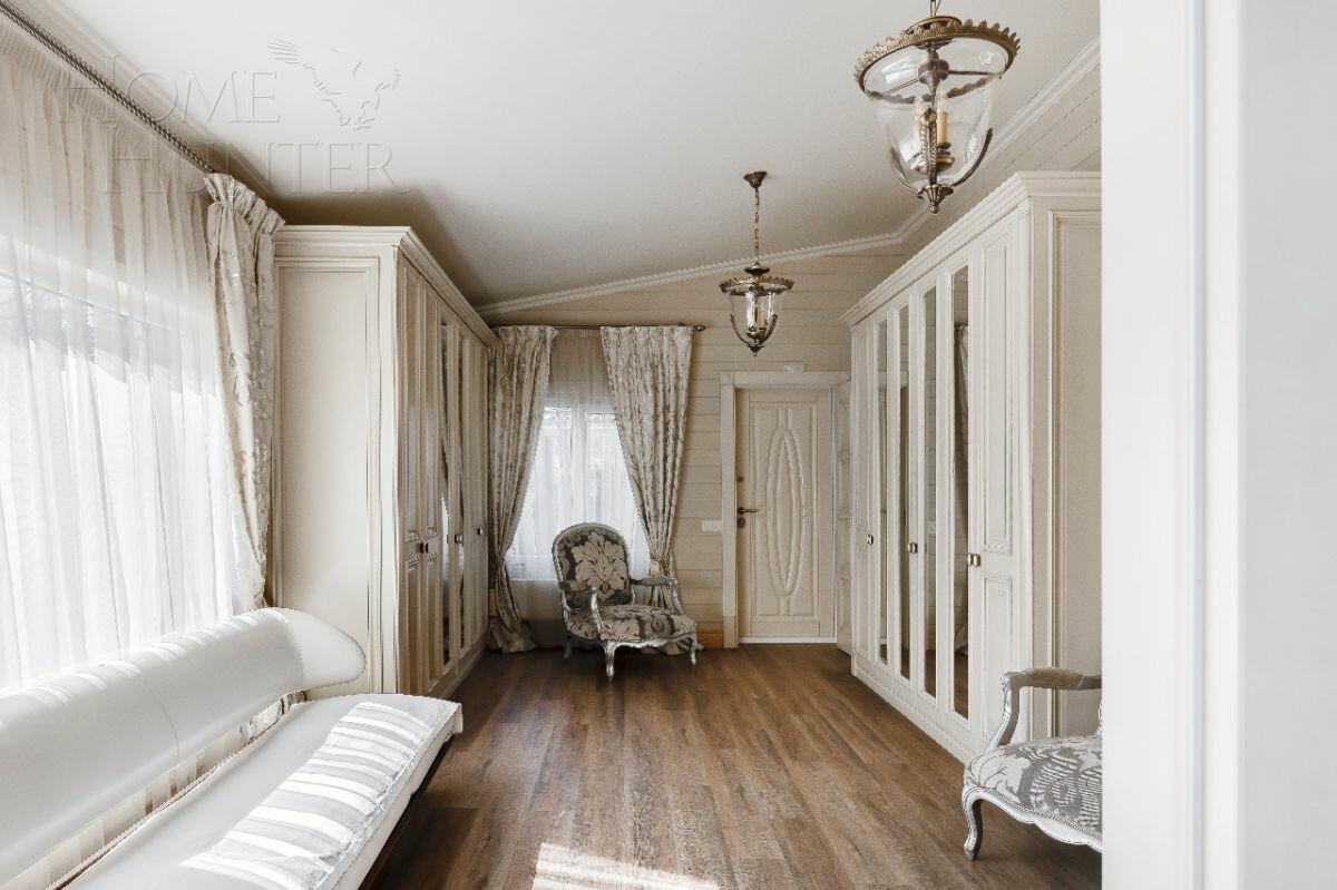 2-этажный коттедж 450 м² с отделкой