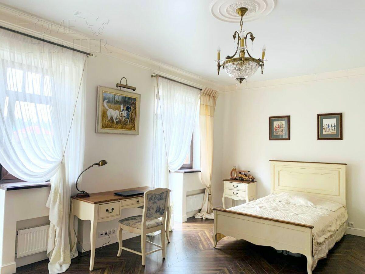 2-этажный таунхаус 252 м² с отделкой