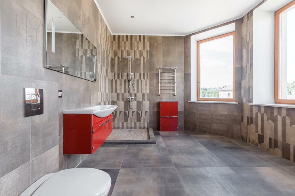 2-этажный коттедж 750 м² с отделкой