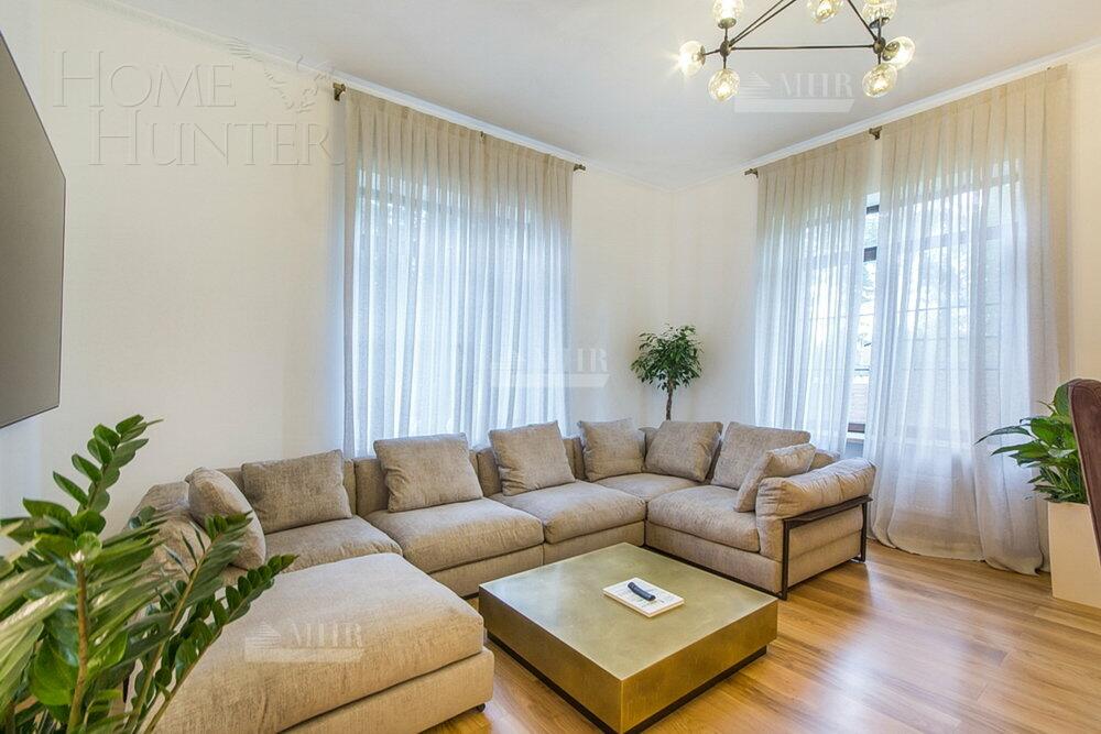 2-этажный коттедж 502 м² с отделкой