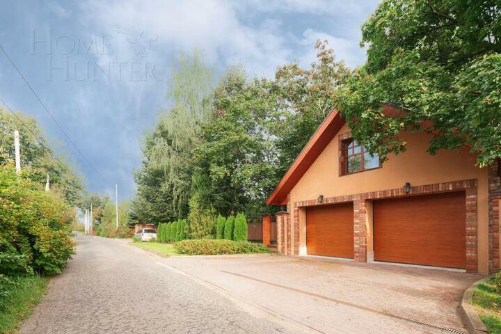 2-этажный коттедж 410 м² с отделкой