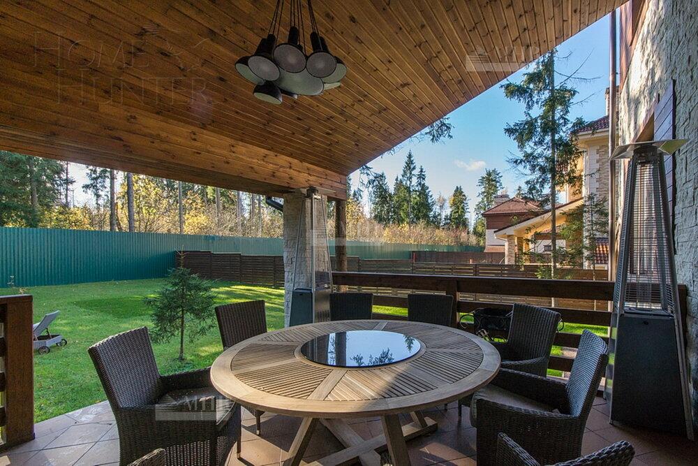 2-этажный коттедж 502 м² с отделкой