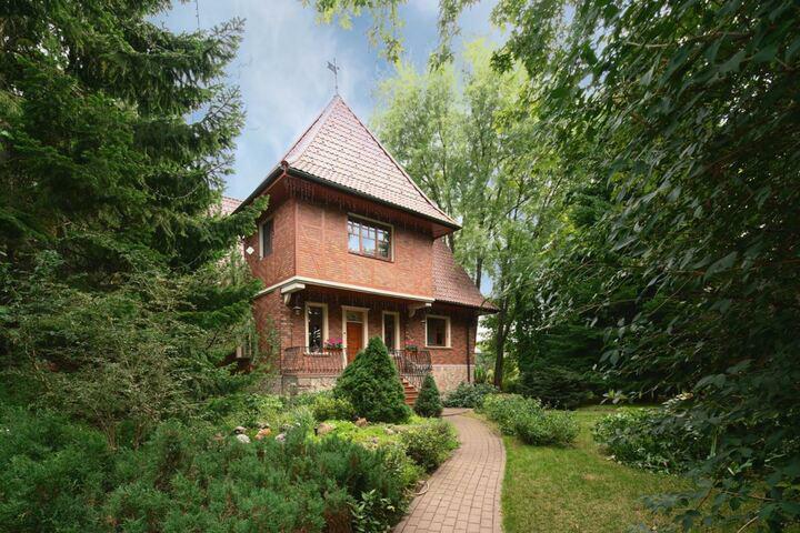 2-этажный коттедж 410 м² с отделкой