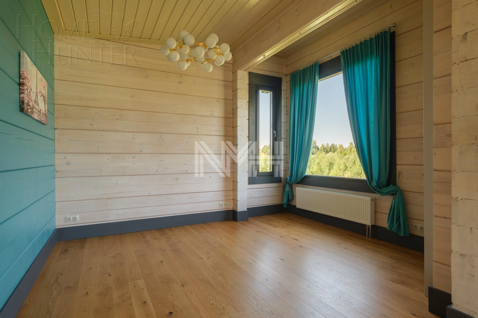 2-этажный коттедж 305.7 м² с отделкой