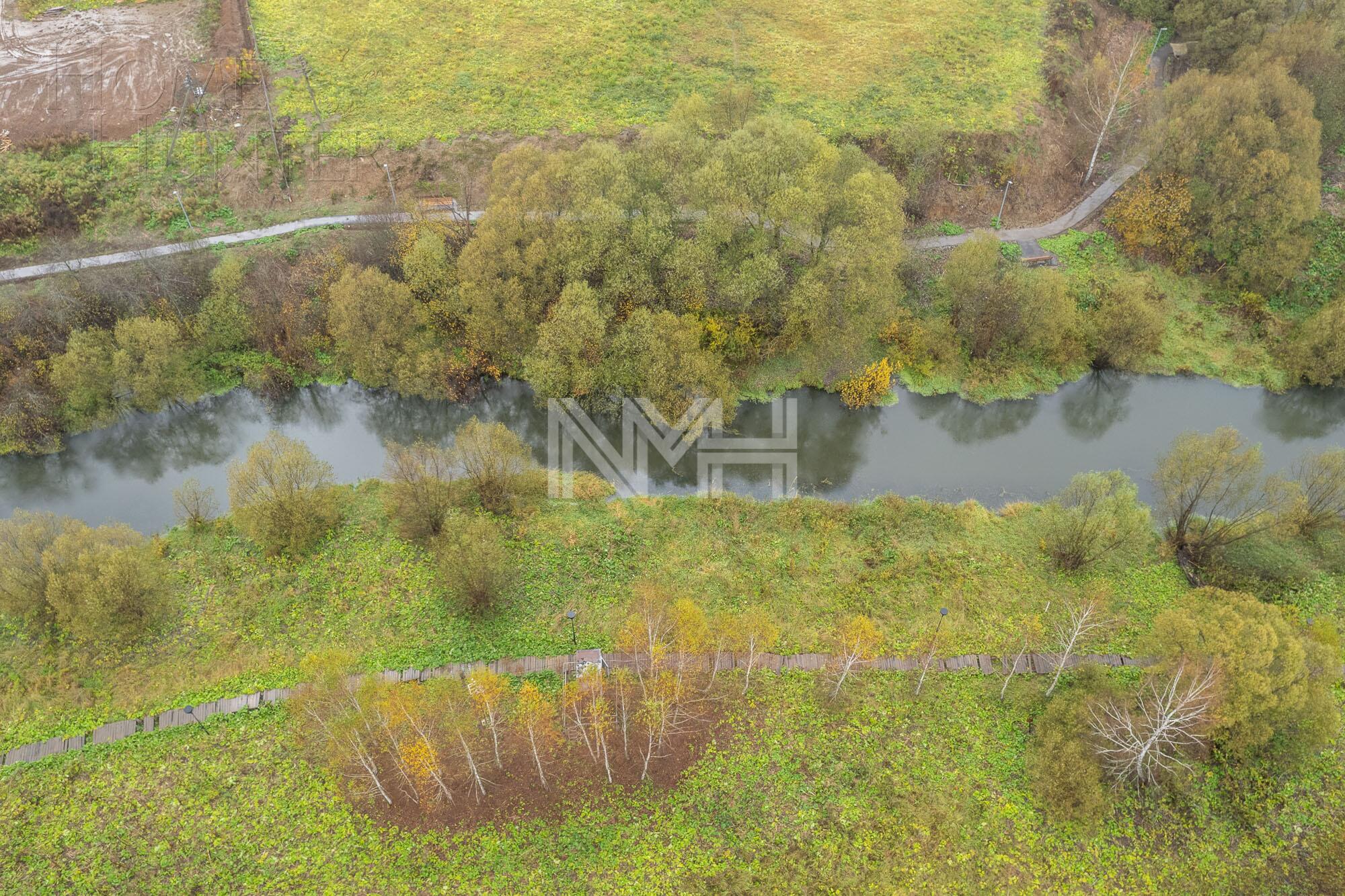 Участок 100 сот.