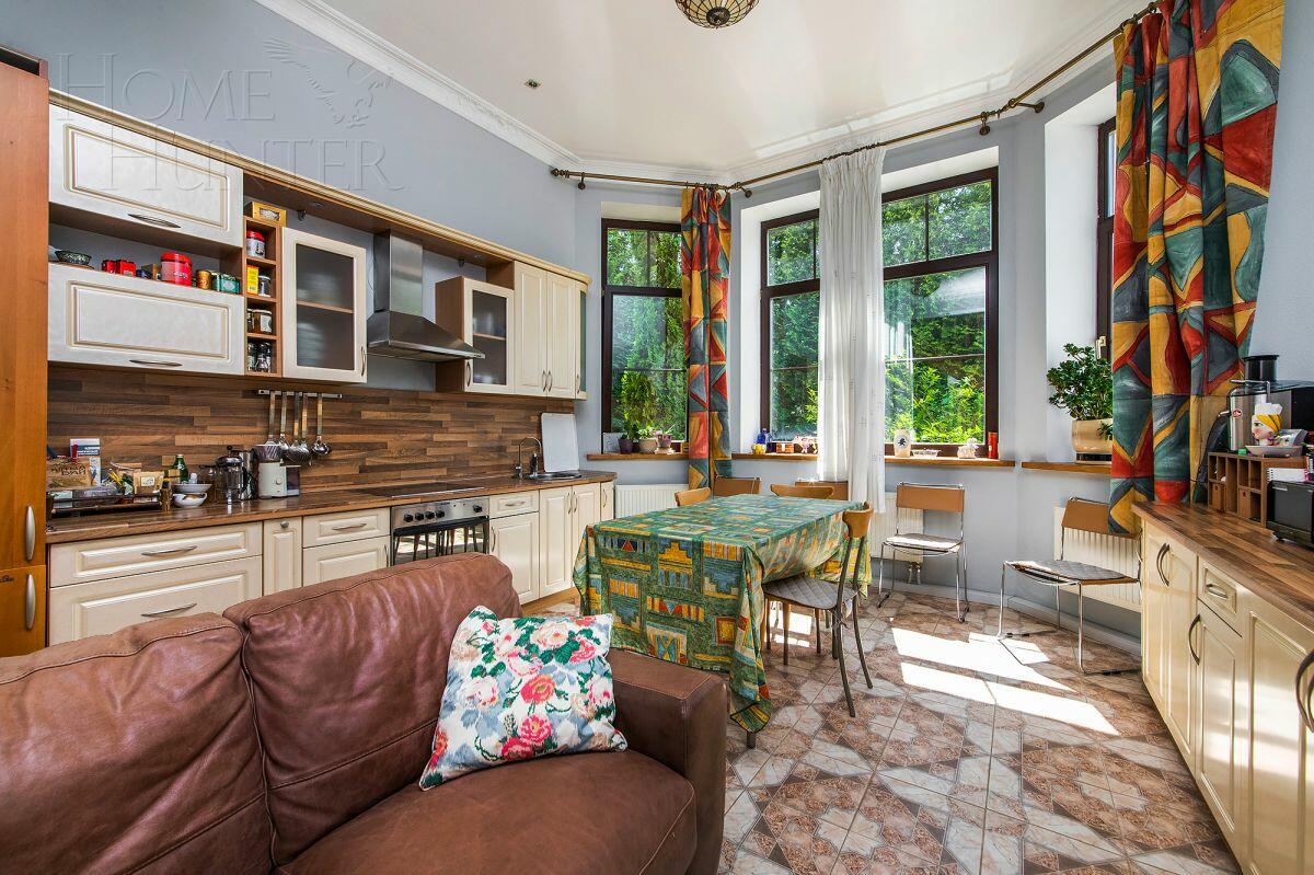 2-этажный коттедж 370 м² с отделкой