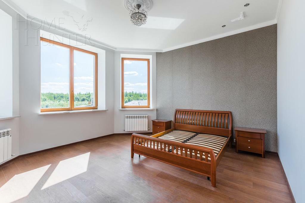 2-этажный коттедж 750 м² с отделкой