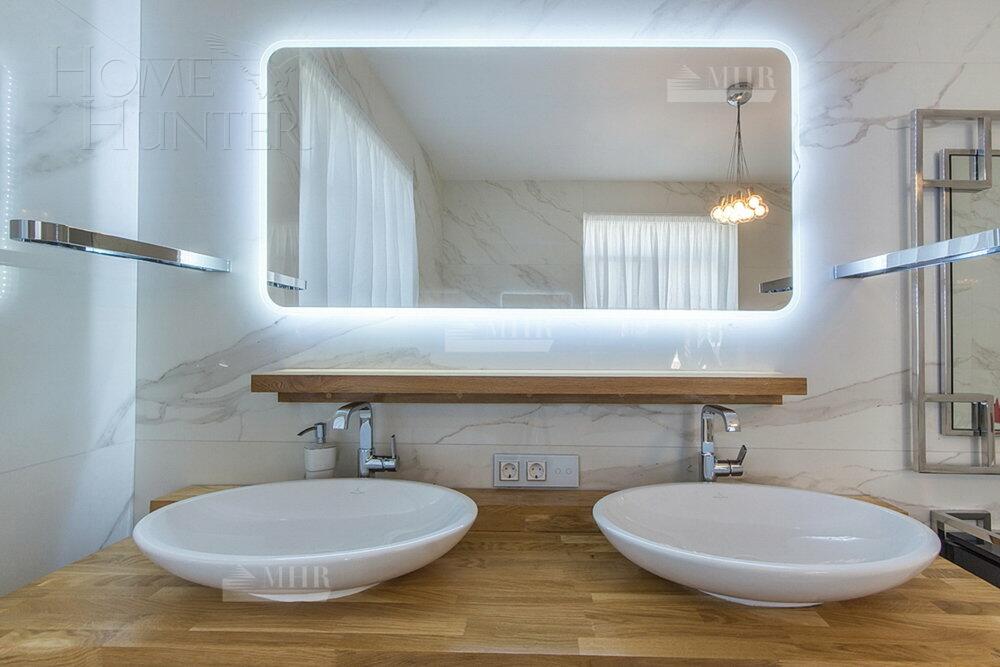 2-этажный коттедж 502 м² с отделкой