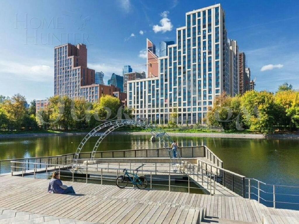 3-КОМН. КВАРТИРА БЕЗ ОТДЕЛКИ 102.3 М² НА 16 ЭТАЖЕ