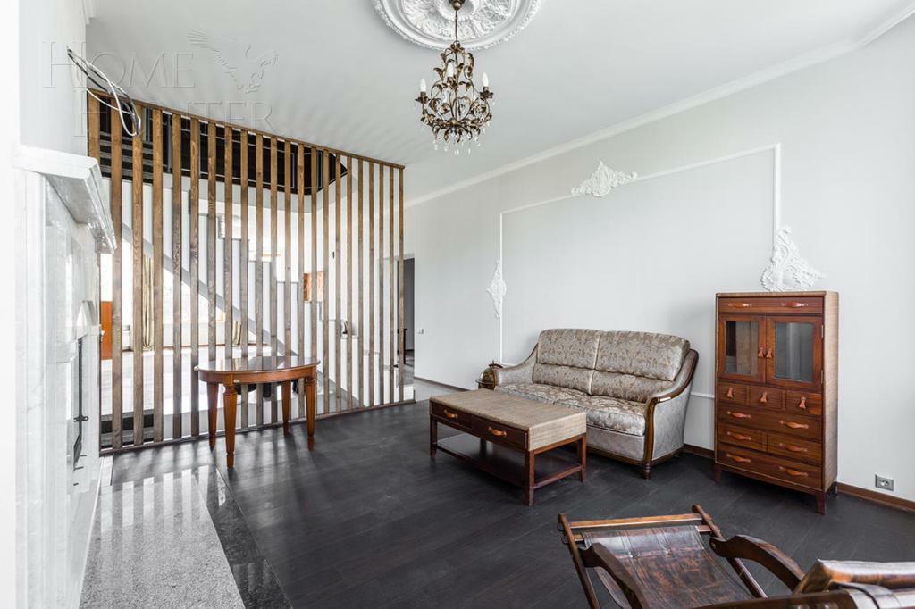 2-этажный коттедж 750 м² с отделкой