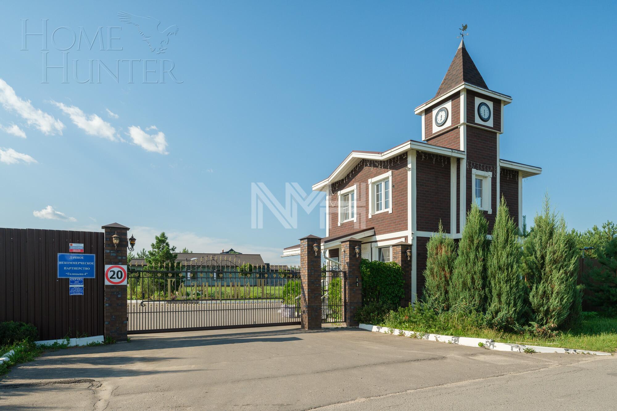 2-этажный коттедж 305.7 м² с отделкой