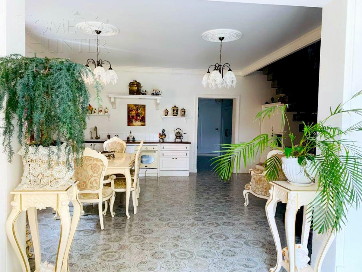 2-этажный таунхаус 252 м² с отделкой