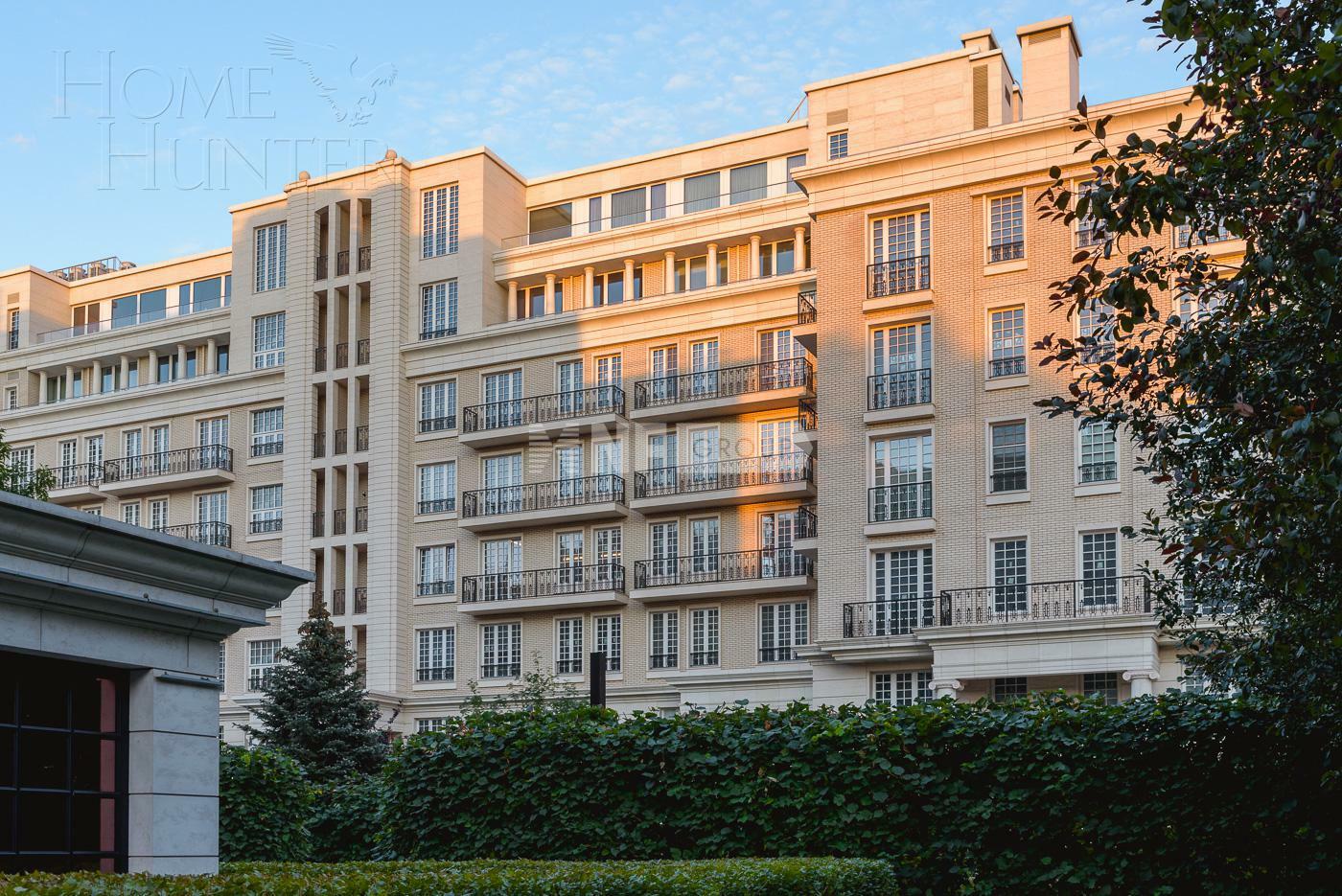 3-КОМН. КВАРТИРА БЕЗ ОТДЕЛКИ 172.26 М² НА 5 ЭТАЖЕ