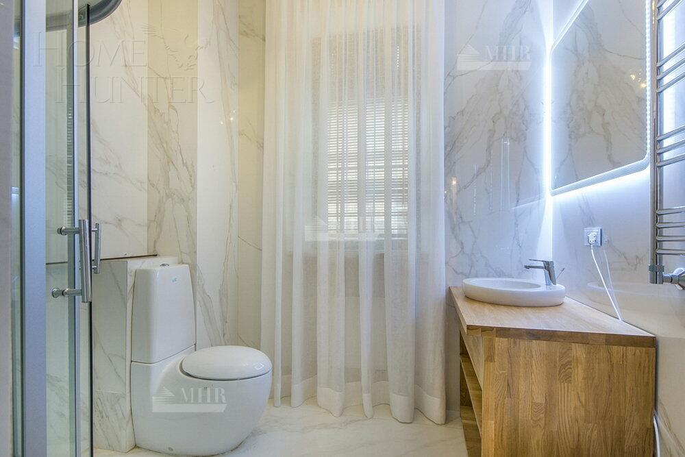 2-этажный коттедж 502 м² с отделкой