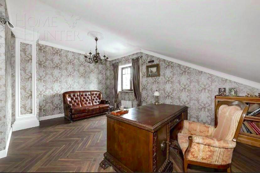 2-этажный таунхаус 252 м² с отделкой