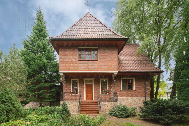 2-этажный коттедж 410 м² с отделкой