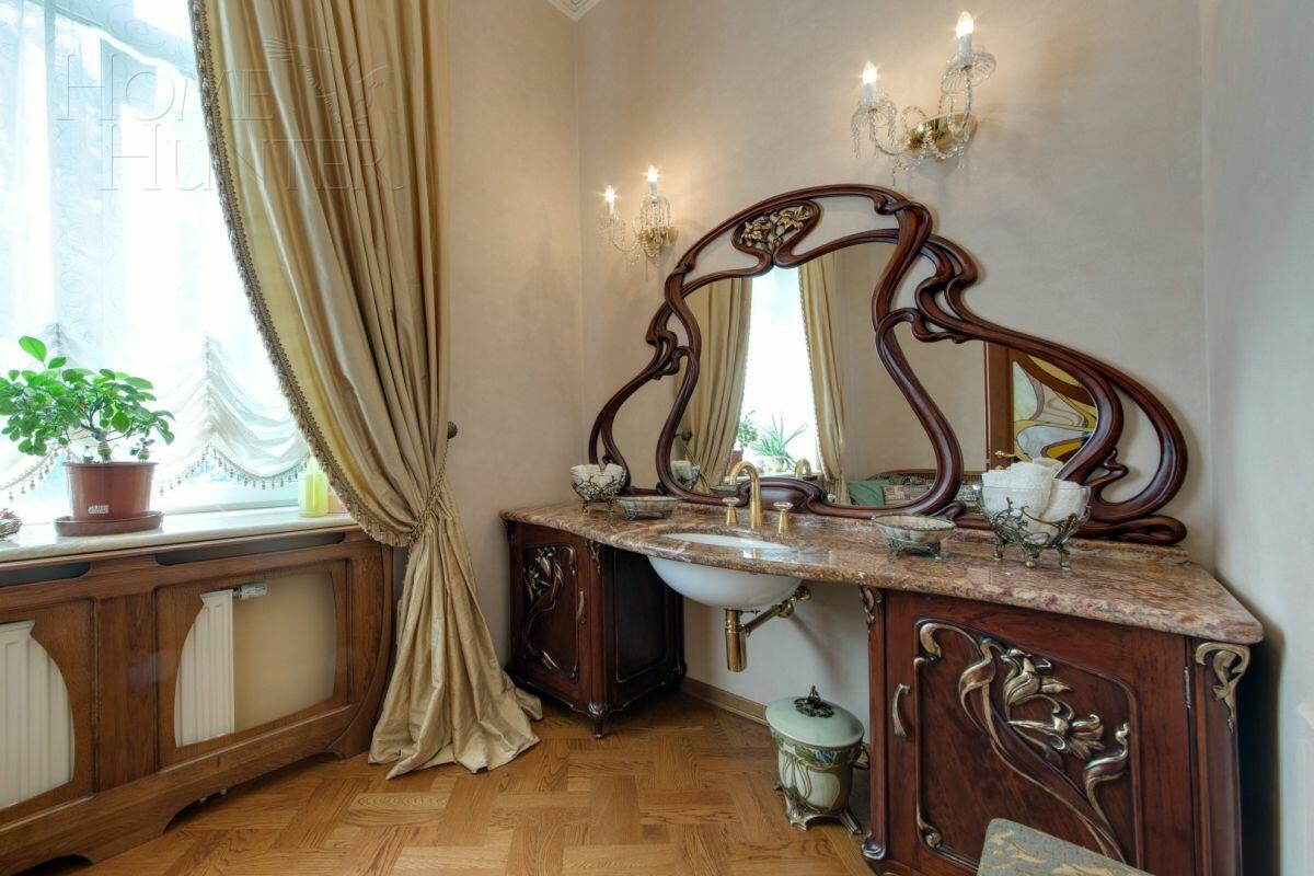 2-этажный коттедж 1 100 м² с отделкой