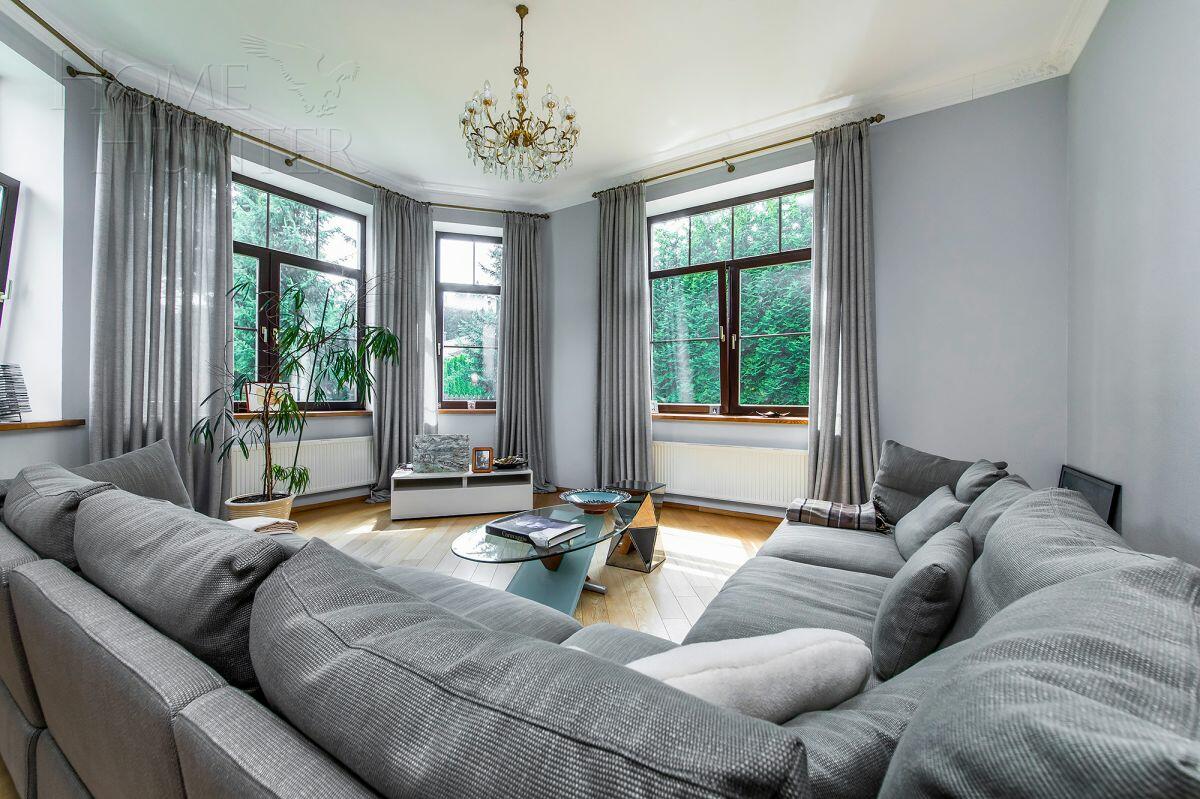 2-этажный коттедж 370 м² с отделкой