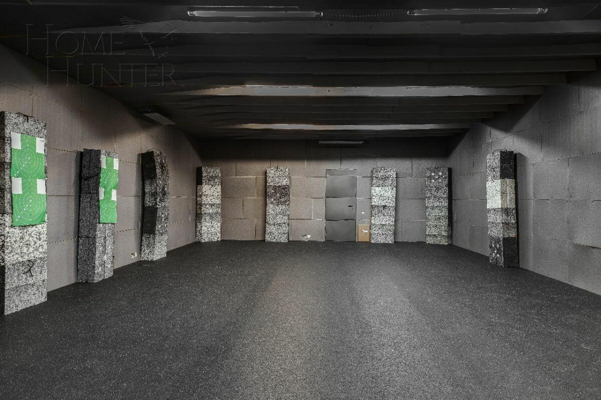 2-этажный коттедж 450 м² с отделкой