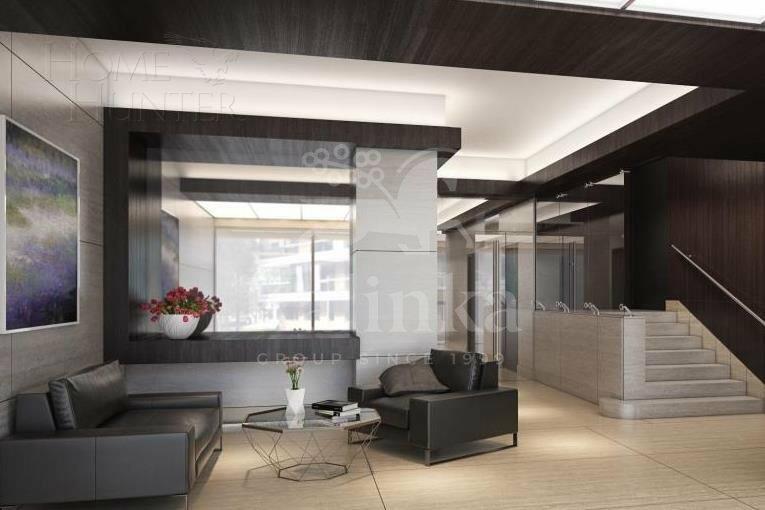 4-КОМН. ПЕНТХАУС БЕЗ ОТДЕЛКИ 208.7 М² НА 4 ЭТАЖЕ