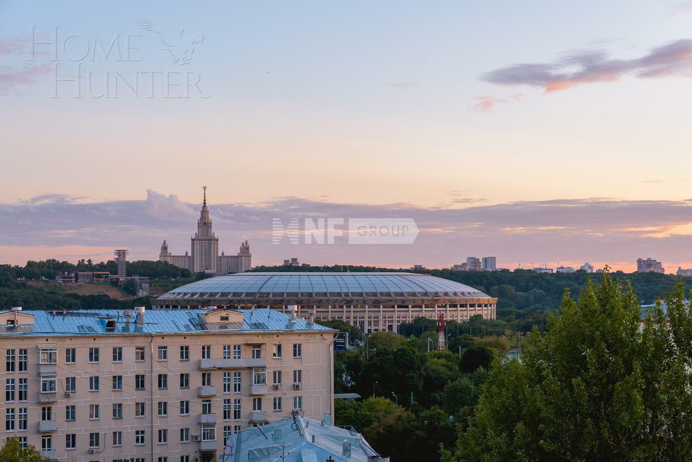 3-КОМН. КВАРТИРА БЕЗ ОТДЕЛКИ 172.26 М² НА 5 ЭТАЖЕ