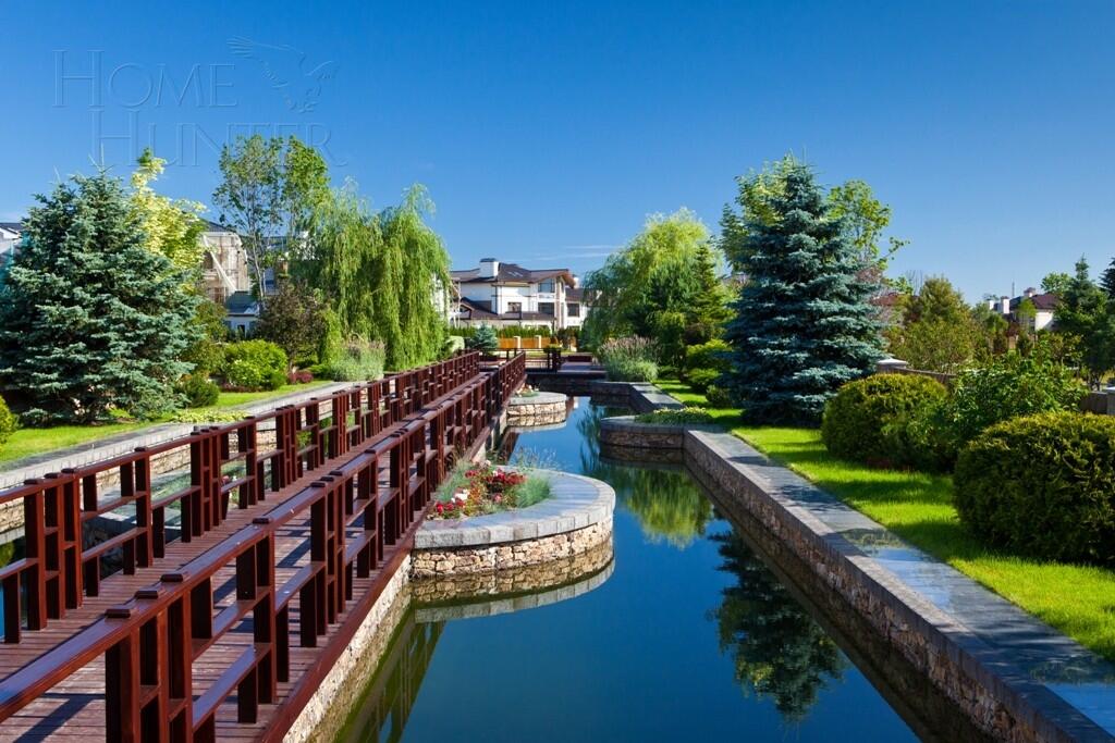 Участок 33 сот. в охраняемом поселке