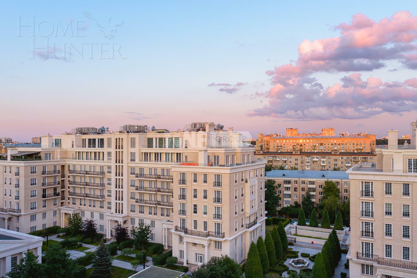 3-КОМН. КВАРТИРА БЕЗ ОТДЕЛКИ 172.26 М² НА 5 ЭТАЖЕ