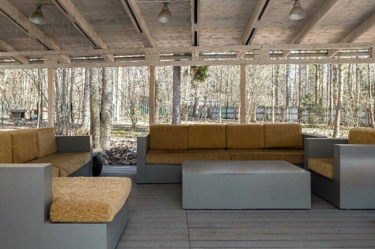 2-этажный коттедж 450 м² с отделкой