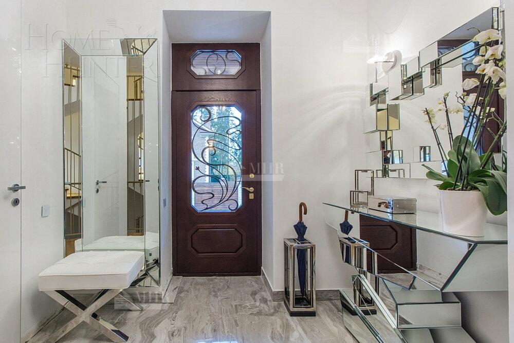 2-этажный коттедж 502 м² с отделкой