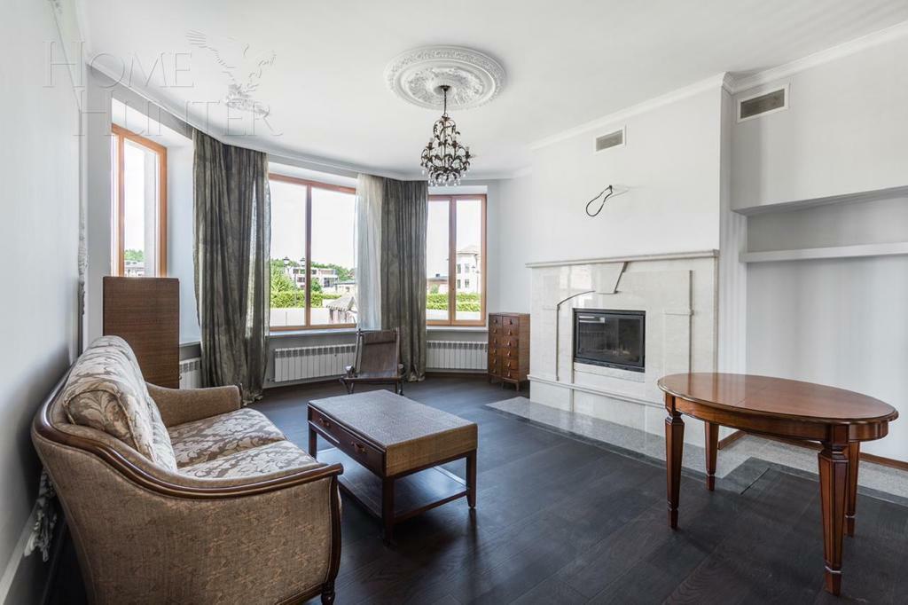 2-этажный коттедж 750 м² с отделкой