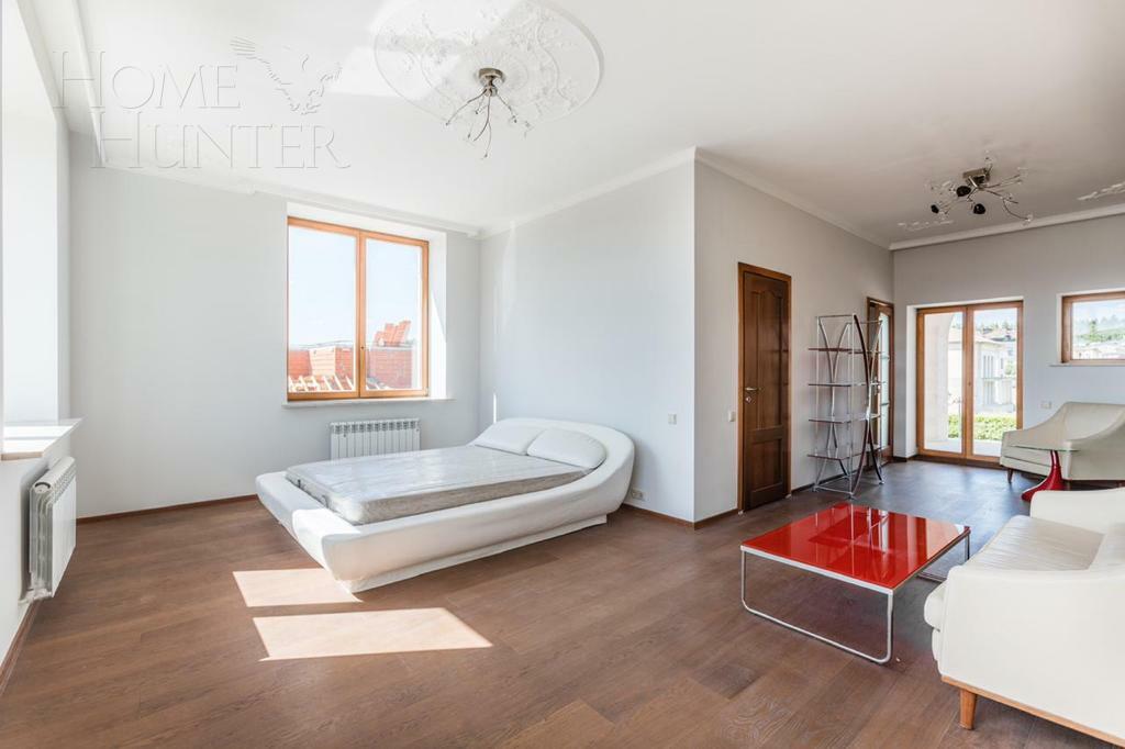 2-этажный коттедж 750 м² с отделкой