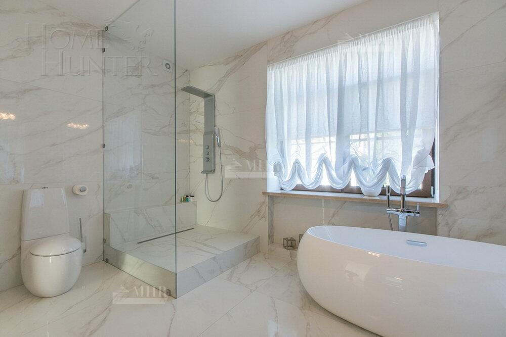 2-этажный коттедж 502 м² с отделкой