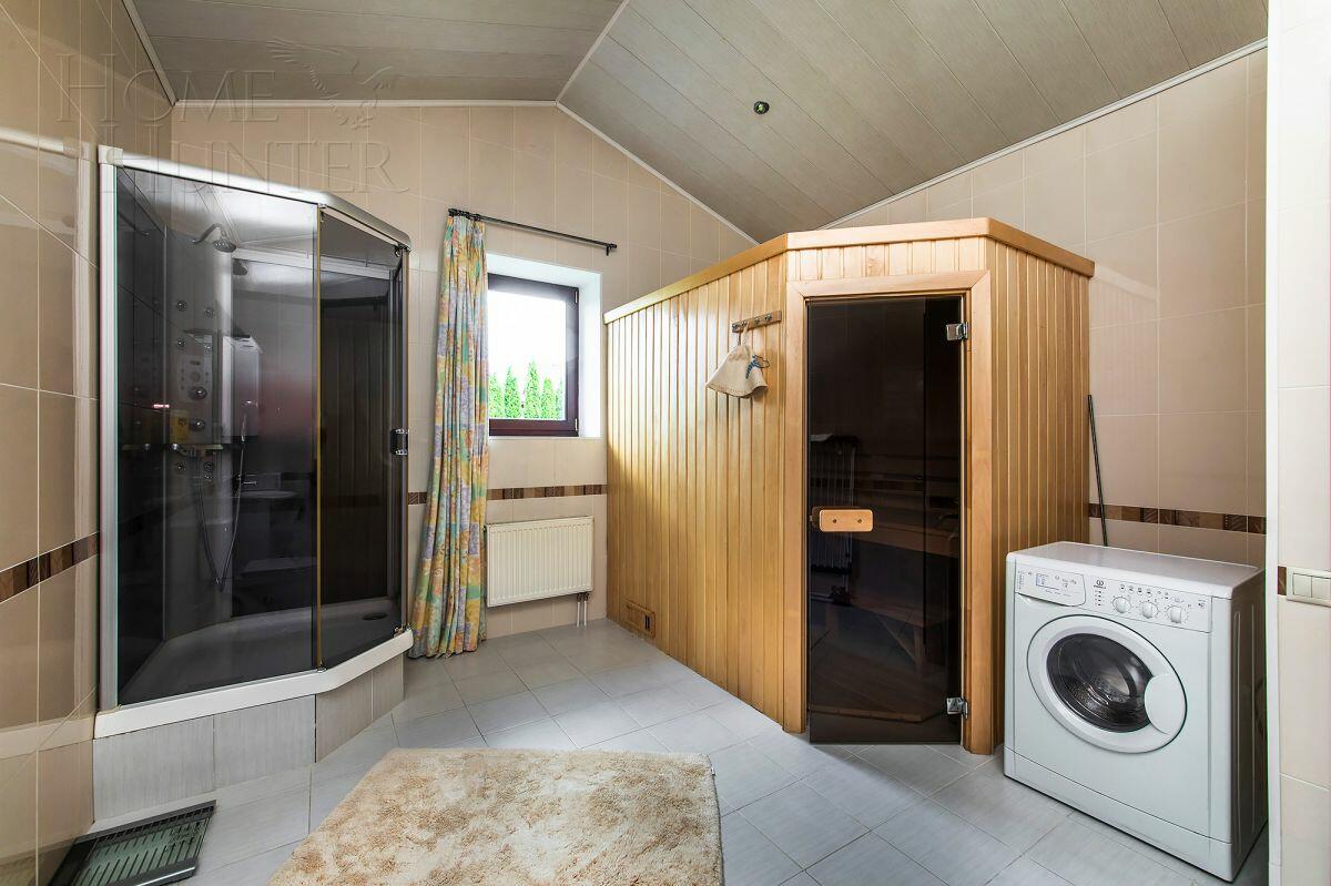 2-этажный коттедж 370 м² с отделкой