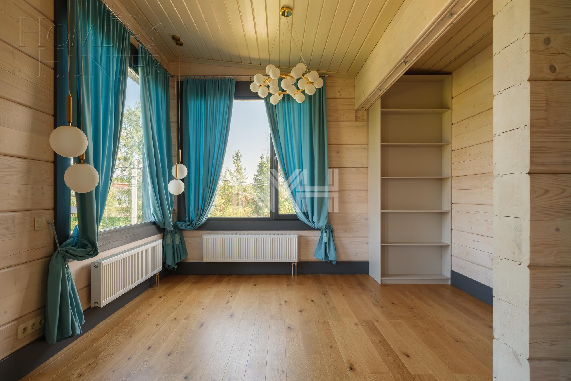 2-этажный коттедж 305.7 м² с отделкой