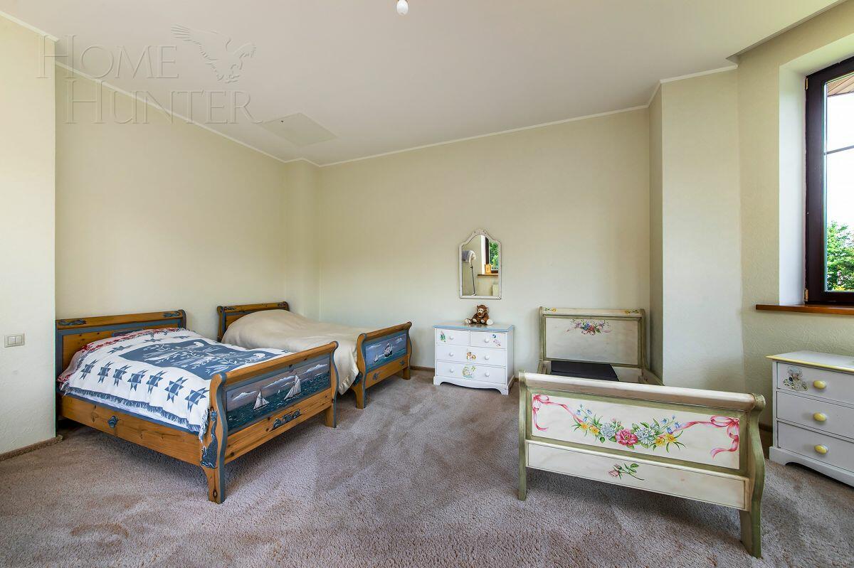 2-этажный коттедж 370 м² с отделкой