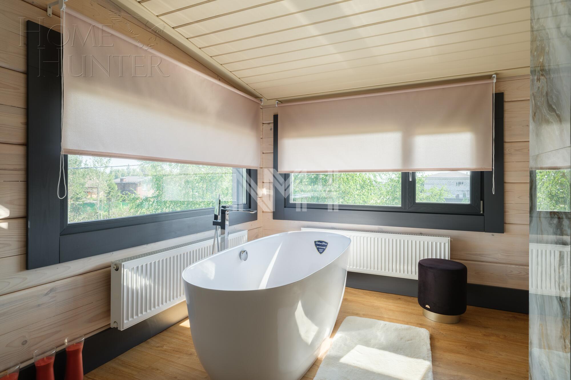 2-этажный коттедж 305.7 м² с отделкой