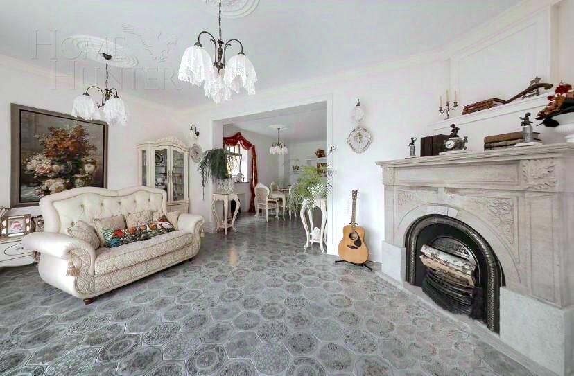 2-этажный таунхаус 252 м² с отделкой